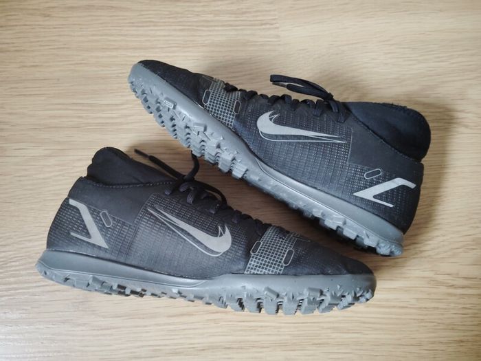 Nike Mercurial football boots - uk 6.5