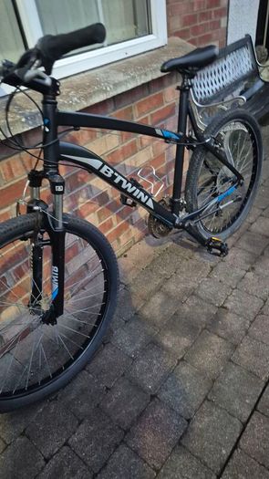 Rockrider mtb mountain bike
