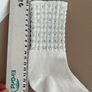 Irish dance diamonds socks size 13-2 UK Image 3
