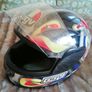 agv Motorbike Helmet Image 5