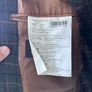 Altinyildiz Classics Wool Blend Checked Blazer Jacket (In.Tes.Pra Fabric) - Size EU 56 Image 5