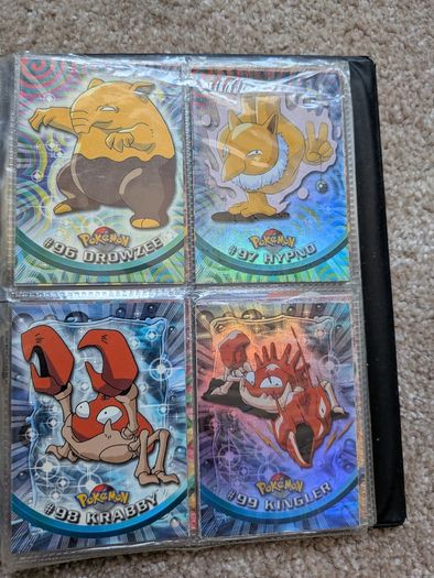 Pokemon cards