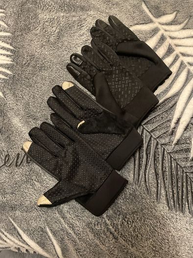 2 pairs of  gloves cycling motorcycle