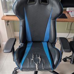 2 Gaming Chairs