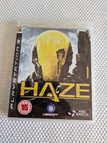 Haze  PlayStation3 Ps3 Games Original