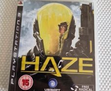 Haze  PlayStation3 Ps3 Games Original