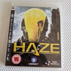 Haze  PlayStation3 Ps3 Games Original