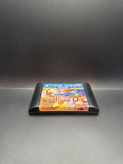 Classic Collection Sega Mega Drive