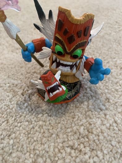 Skylanders 32 piece figures bundle