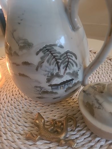 Chinese Teapot