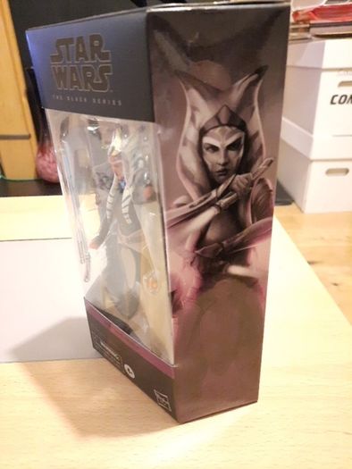 Star Wars Black Series: Ahsoka Tano (Rebels) 6'