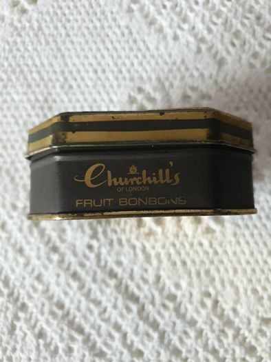Churchill's Vintage Tin