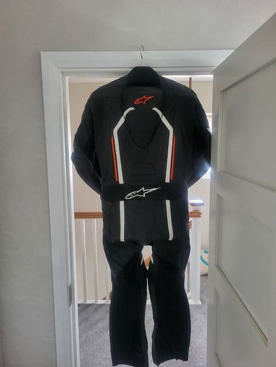Motorbike leathers alpinestars