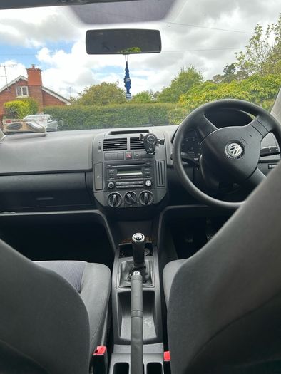 2008 Volkswagen Polo