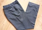 Boys Grey School Trousers. Age 11-12