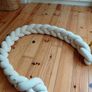 Braided Cot Bumper Image 3