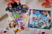 Lego Elves 41077 Aira's Pegasus Sleigh