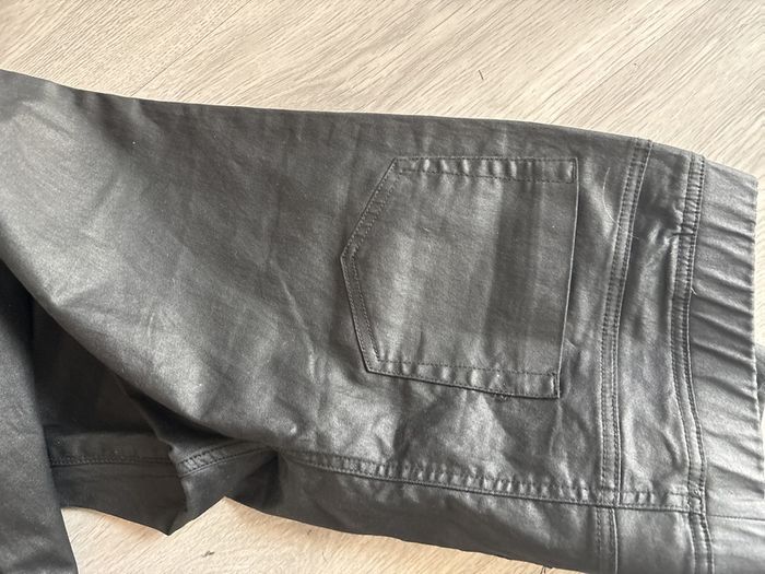 ladies trousers  shiny look