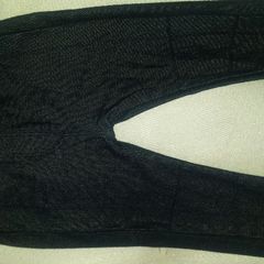 Baker by Ted Baker little girl's denim imitation leggings age 9-12 mths Postage included