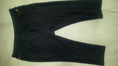 Baker by Ted Baker little girl's denim imitation leggings age 9-12 mths Postage included