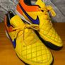 Nike Tiempo Boys Girls Soccer Football Astro Trainers UK4 EUR36.5 Image 2