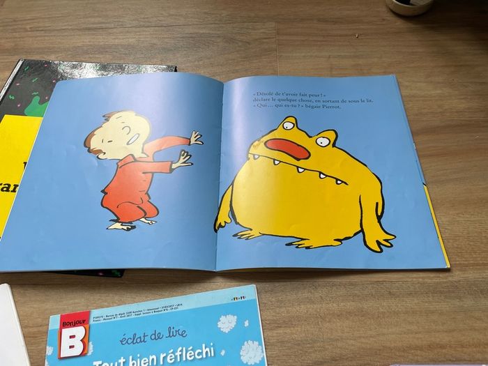 french books for kids
