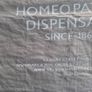 Nelsons Homeopathic tote bag Image 2