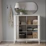 Ikea Cabinet Idanas with folding doors storage Image 4