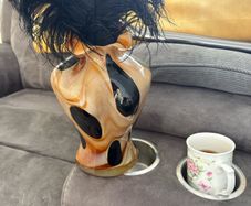 vase