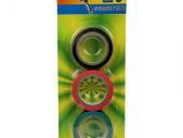 3PC Electric Tape Black Electrical Insulation