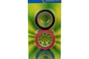 3PC Electric Tape Black Electrical Insulation