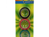 main image for ad 3PC Electric Tape Black Electrical Insulation