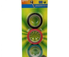 3PC Electric Tape Black Electrical Insulation