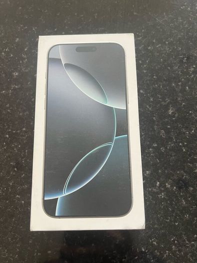 Apple Iphone 16 Promax 256gb