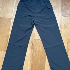 brand new Woman Black Cargo Trousers size XS