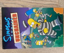 Simpsons comic