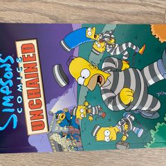 Simpsons comic