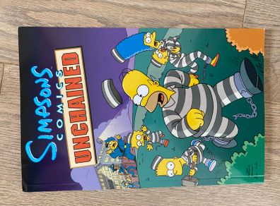 Simpsons comic