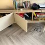 Feature wall / tv / storage units Image 2