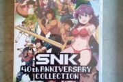 (sealed) SNK 40th Anniversary Collection - Nintendo Switch game