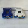 Scalextric Bugatti Veyron Twin Pack (street supercar slot car) Image 5