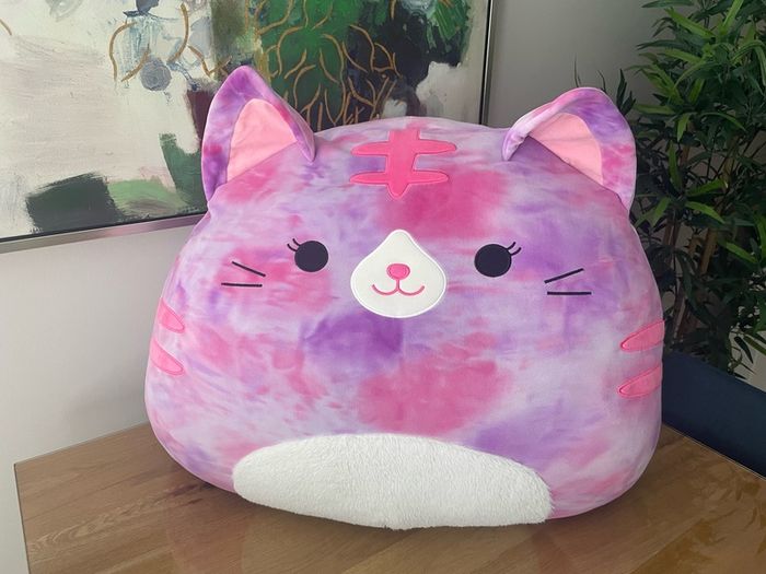 Huge squishmallow