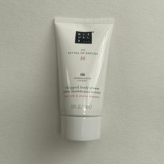 Rituals the ritual of Sakura whipped body cream 70 ml