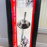 Dumbells and bar set Image 2