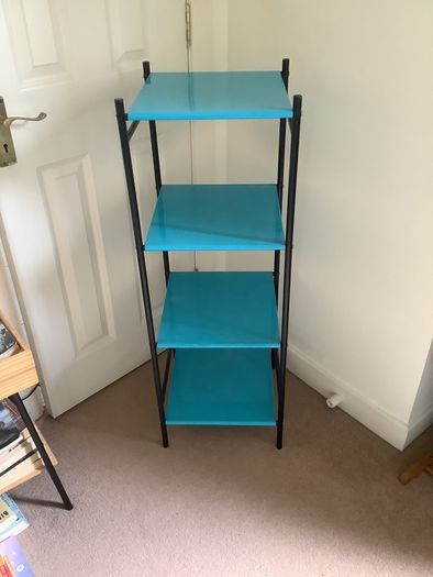 shelves unit
