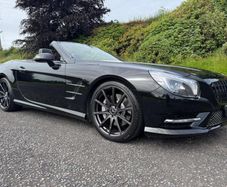 2015 Mercedes-Benz SL400 3.0V6 AMG Sport. -SWAP-