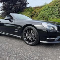 2015 Mercedes-Benz SL400 3.0V6 AMG Sport. -SWAP-