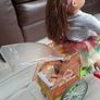 Our Generation 18" Doll with Delivery Tricycle & Pizza Chef Set Image 4