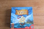 Eight-Minute Empire boardgame