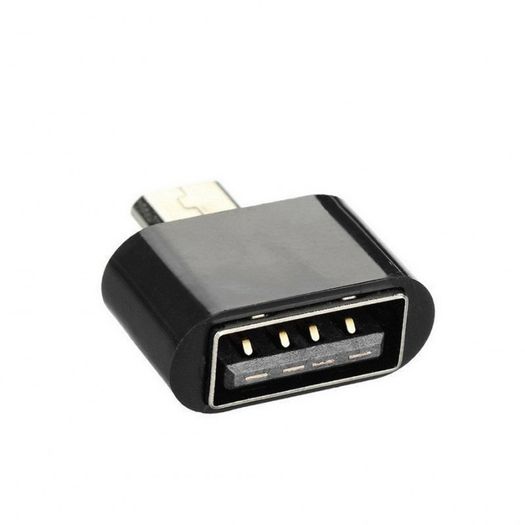 Micro USB to USB OTG Adapter